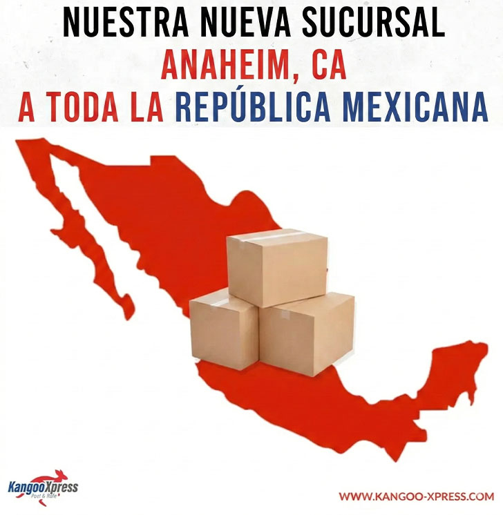 Nueva Sucursal Kangoo
